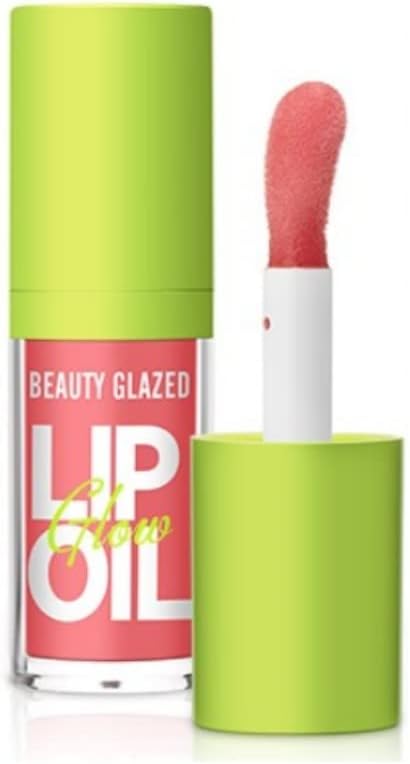 Moisturizing Lip Oil, Hydrating Gloss Tinted Lip Balm Transparent Lip Care, Long Lasting Lip Gloss Repairing Lip Lines and Prevents Dry Cracked for Lip Care (108)