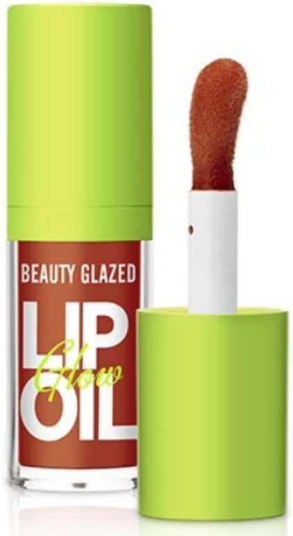 Moisturizing Lip Oil, Hydrating Gloss Tinted Lip Balm Transparent Lip Care, Long Lasting Lip Gloss Repairing Lip Lines and Prevents Dry Cracked for Lip Care (108)